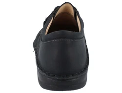 Finn Comfort Schnürschuh Dunkelblau/Schwarz/Hellblau/Blau