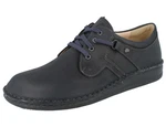 Finn Comfort Schnürschuh Dunkelblau/Schwarz/Hellblau/Blau