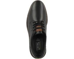 camel active Herren Schnürschuh (55ATA01) Schwarz