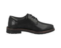 camel active Herren Schnürschuh (55ATA01) Schwarz