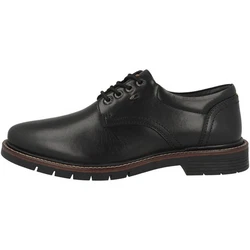 camel active Herren Schnürschuh (55ATA01) Schwarz