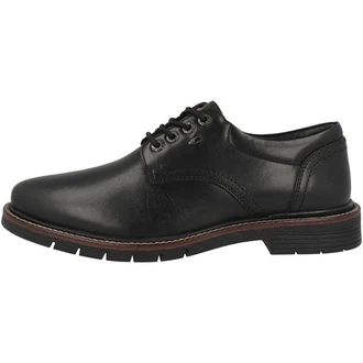 camel active Herren Schnürschuh (55ATA01) Schwarz
