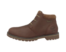 Dockers by Gerli 53WI013 Stiefel Schnürboots Braun/Beige/Dunkelbraun