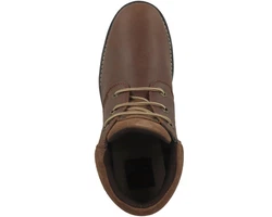Dockers by Gerli 53WI013 Stiefel Schnürboots Braun/Beige/Dunkelbraun
