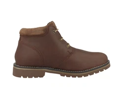 Dockers by Gerli 53WI013 Stiefel Schnürboots Braun/Beige/Dunkelbraun