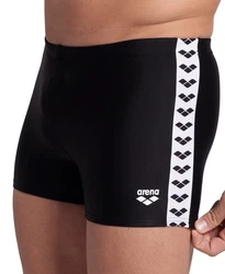 Arena Badehose Schwarz/Braun/Rosa