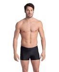 Arena Badehose Schwarz/Braun/Rosa