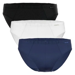 Slip Herren Slip 3er Pack - Mini Slip Cotton & More, (Packung, 3er Pack)