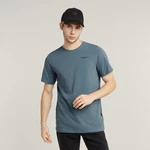 G-STAR T-Shirt Slim Base Hellblau/Blau/Grau/Türkis/Dunkelblau G-STAR T-Shirt Slim Base Hellblau/Blau/Grau/Türkis/Dunkelblau