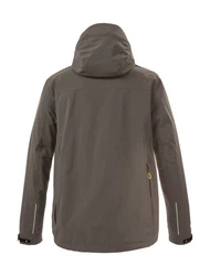 Killtec Outdoorjacke KOS 149 MN JCKT Grau/Braun/Dunkelgrün/Khaki/Beige
