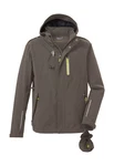 Killtec Outdoorjacke KOS 149 MN JCKT Grau/Braun/Dunkelgrün/Khaki/Beige