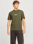 Jack & Jones T-Shirt JORVESTERBRO Jack & Jones T-Shirt JORVESTERBRO