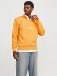 Jack & Jones Sweatshirt JORVESTERBRO SWEAT QUARTER ZIP HN NOOS 