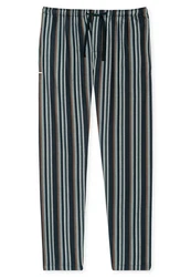 Schiesser Loungehose Mix+Relax Grau/Beige