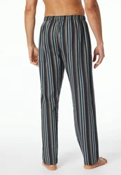 Schiesser Loungehose Mix+Relax Grau/Beige