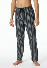 Loungehose Mix+Relax mit funktionaler Knopfleiste