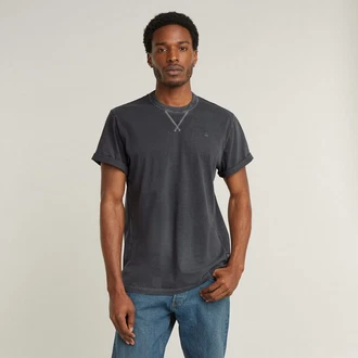G-STAR T-Shirt 'Nifous' grau