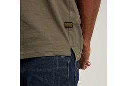 G-STAR T-Shirt 'Nifous' grün