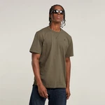 G-STAR T-Shirt 'Nifous' grün G-STAR T-Shirt 'Nifous' grün