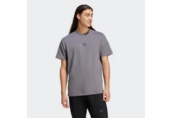 ADIDAS SPORTSWEAR Funktionsshirt 'ALL SZN' Hellgrau/Dunkelgrau/Grau
