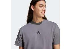 ADIDAS SPORTSWEAR Funktionsshirt 'ALL SZN' Hellgrau/Dunkelgrau/Grau