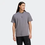 ADIDAS SPORTSWEAR Funktionsshirt 'ALL SZN' Hellgrau/Dunkelgrau/Grau