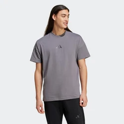 ADIDAS SPORTSWEAR Funktionsshirt 'ALL SZN' Hellgrau/Dunkelgrau/Grau
