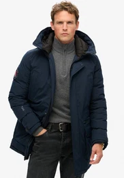 Steppjacke City Padded Parka Jacket