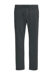 s.Oliver Chinos mit elastischem Bund Dunkelgrau/Dunkelblau/Grau/Hellgrau/Khaki
