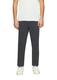 Chinos mit elastischem Bund