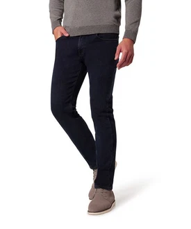 Pioneer Authentic Jeans 5-Pocket Hose RANDO Dunkelblau