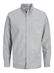 Jack & Jones Langarmhemd JPRBROOK OXFORD SHIRT L/S NOOS 