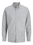 Jack & Jones Langarmhemd JPRBROOK OXFORD SHIRT L/S NOOS 