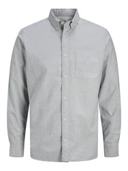 Jack & Jones Langarmhemd JPRBROOK OXFORD SHIRT L/S NOOS 