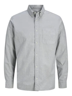 Jack & Jones Langarmhemd JPRBROOK OXFORD SHIRT L/S NOOS Jack & Jones Langarmhemd JPRBROOK OXFORD SHIRT L/S NOOS