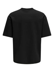 Only & Sons Shirt ONSCASPIAN Schwarz (8335)