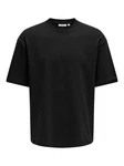 Only & Sons Shirt ONSCASPIAN Schwarz (8335)