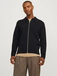 JACK & JONES Strickjacke 'JPRBLamilano' schwarz