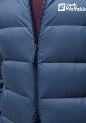 Jack Wolfskin Daunenjacke NEBELHORN DOWN HOODY 