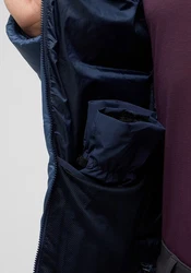 Jack Wolfskin Daunenjacke NEBELHORN DOWN HOODY 