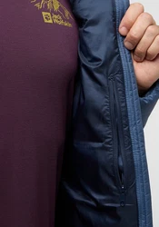 Jack Wolfskin Daunenjacke NEBELHORN DOWN HOODY 