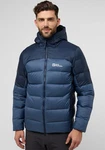 Jack Wolfskin Daunenjacke NEBELHORN DOWN HOODY 