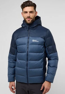 Jack Wolfskin Daunenjacke NEBELHORN DOWN HOODY Jack Wolfskin Daunenjacke NEBELHORN DOWN HOODY