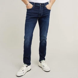 G-STAR Slim-fit-Jeans 3301 Slim mit toller Waschung und Elasthan
