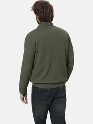 Babista Strickjacke VELENTTO grn (oliv)