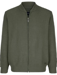 Babista Strickjacke VELENTTO grn (oliv)