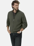 Babista Strickjacke VELENTTO grn (oliv)