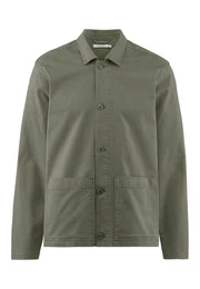 Outdoorjacke aus Bio-Baumwolle (1-St)
