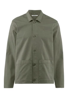 Hessnatur Outdoorjacke Dunkelgrün/Khaki/Grün Hessnatur Outdoorjacke Dunkelgrün/Khaki/Grün