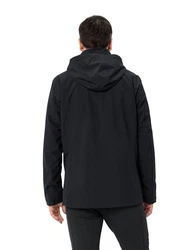 VAUDE Funktionsjacke Men's Rosemoor 3in1 Jacket SCHWARZ